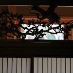 樂翠亭美術館 カフェ - 