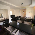 樂翠亭美術館 カフェ - 