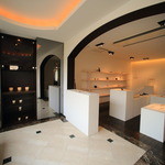 樂翠亭美術館 カフェ - 