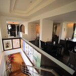 樂翠亭美術館 カフェ - 