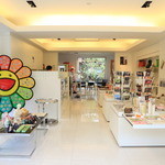 樂翠亭美術館 カフェ - 