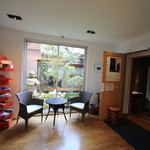 樂翠亭美術館 カフェ - 