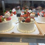 しろのまちシフォンMaM - ケーキです♪