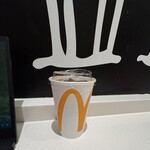 マクドナルド - ドリンク写真: