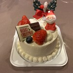 しろのまちシフォンMaM - 生クリームです♪