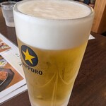 とんかつ一番 かつわか - ドリンク写真: