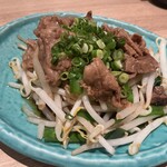 373633157 - 松坂牛の牛すじポン酢