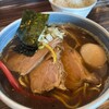 中華そば 螢 - 料理写真:特製中華そば　&   ごはん