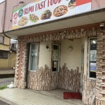 RUMI FAST FOOD - 外観