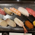 三海の華 - 