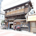 鷹番 宮川 - 外観。