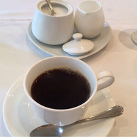 フリコトー - ランチ 食後のコーヒー
