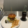 KRAFT BURGER - ハンバーガーとコーラ❤︎