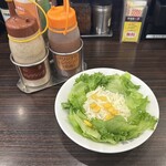 CoCo 이치반야 미나미쿠 니시카니야점 - 野菜サラダ