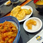 天丼てんや - 料理写真: