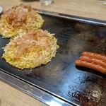 鶴橋風月 - 料理写真: