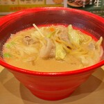 やよい軒 - コク旨ちゃんぽん