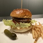 KRAFT BURGER - 