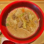 やよい軒 - コク旨ちゃんぽん