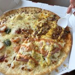 ピザハット - 料理写真: