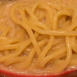 やよい軒 - 麺アップ