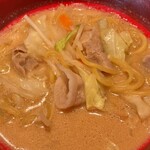 やよい軒 - 具材アップ