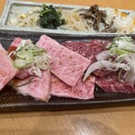 焼肉･肉料理華炎 - 