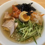 丸源ラーメン - 料理写真: