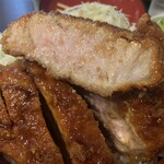 かつ丼家 まつくぼ - 