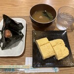 おにぎり家一粒 - 料理写真: