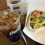 アリーズ フレンド カフェ&レストラン - ドリンク写真: