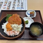 海鮮レストラン 越前 丸松 - 料理写真: