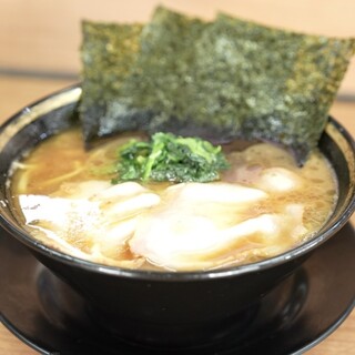 横浜家系ラーメン林家_0