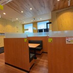 やよい軒 - 店内