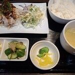 炭焼鉄板焼KUMA - 