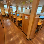 やよい軒 - 店内