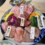 焼肉 めいとく苑 - 