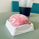 みつお万寿 - 料理写真:いちご
