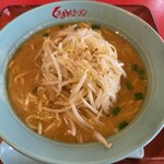 くるまやラーメン - 料理写真:味噌ラーメン 840円