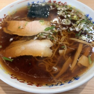 ラーメン まるひら_1