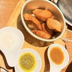 蕎麦粉食堂 Buckwheat - 
