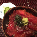 ふじ原 - 漬け丼