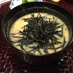 ふじ原 - 納豆雑炊