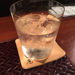 ふじ原 - 焼酎が合う