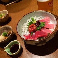 和み酒 仁 - しらすとまぐろ♡ぐっどたっぐ