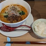 すず - 四川担々麵