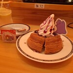 コメダ珈琲店 - 料理写真: