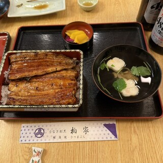 うなぎ割烹 柏家_0