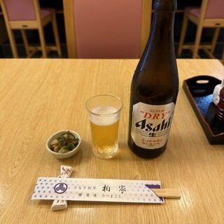 うなぎ割烹 柏家_1
