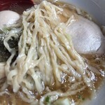 はりけんラーメン - 
